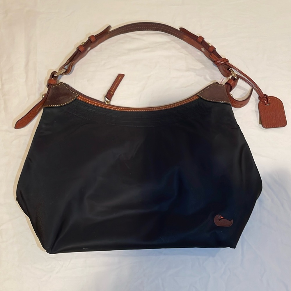 Dooney and Bourke Black Bag